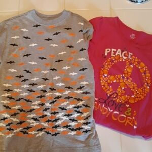 Fall Halloween 10/12 14/16